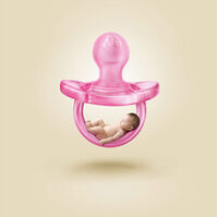 Chupete Physio Soft Rosa 0-6 Meses 1ud.-200255 Chupete Physio Soft Rosa 0-6 Meses 1ud.-200255 2